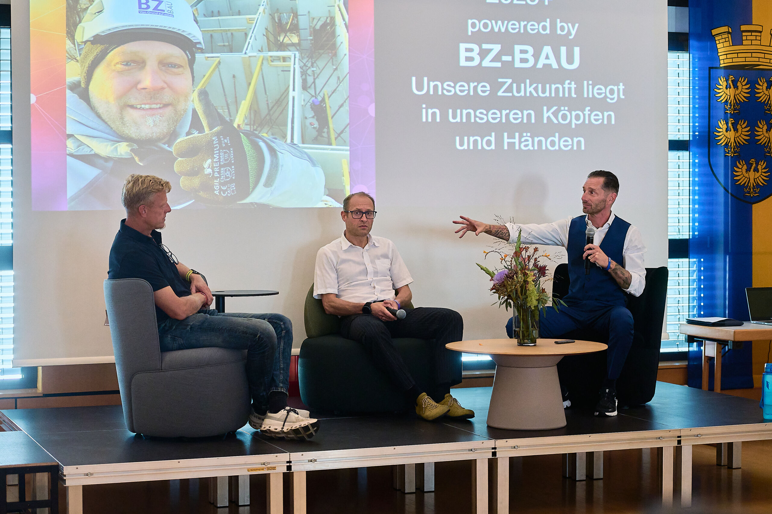 Employer Branding Kongress 25 Cristoph Fabikan 5 Employer Branding Kongress 25 Cristoph Fabikan 5