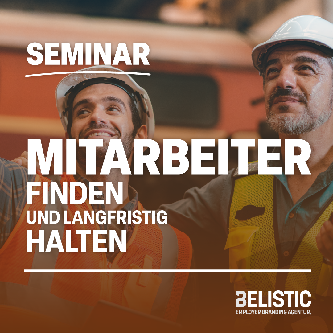Belistic Employer Branding Seminar