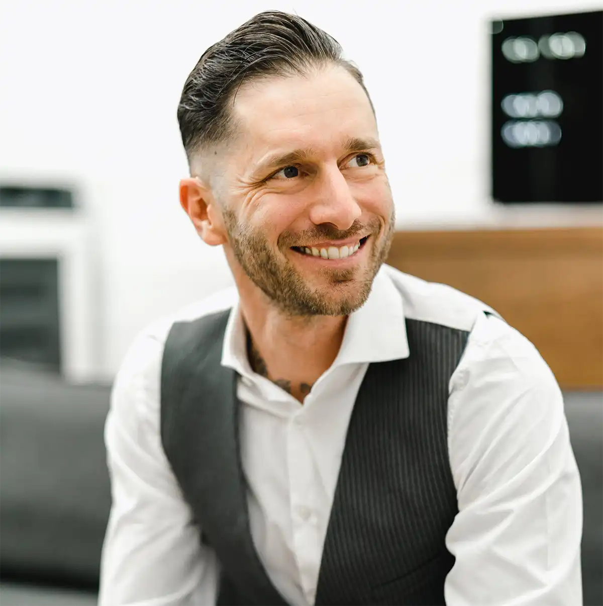 Employer Branding Agentur Belistic - Cristoph Fabikan