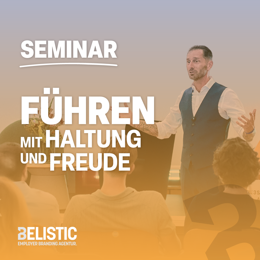 Unternehmer:innen Führungskräfte-Seminar